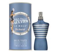 125 ml Jean Paul Gaultier - Le Male On Board - Eau de Toilette pour homme
