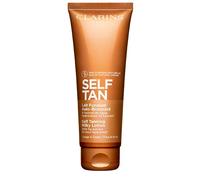 Clarins Auto-bronzant Gelée Fraîche – pour le visage et le corps