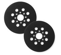125 mm Plateau de ponçage Compatible avec Bos-ch PEX 220 A,GEX 125-1 AE,