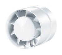 125 mm Tuyau Ventilateur tubulaire Ventilateur de gaine 185 m3/h VKO Silencieux