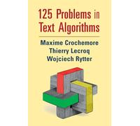 125 Problems in Text Algorithms