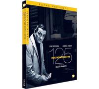 125, Rue Montmartre Edition Limitée Combo Blu-ray DVD
