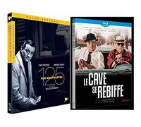 125 Rue Montmartre [Édition Collector Blu-Ray + DVD] & Le Cave se rebiffe [Blu-Ray]