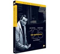 125, Rue Montmartre Edition Limitée Combo Blu-ray DVD E