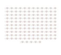 125 Sets Boutons de Pantalon Métal 17mm, Vis Pointues 2,5x8mm, Motif Cœur Argenté - Durable et Réglable, Installation Facile, Idéal pour Pantalons, Ceintures et Sacs