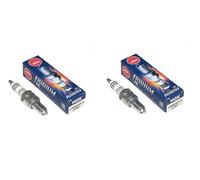 125 VARADERO / SHADOW / 500 CB - 2 BOUGIES NGK CR8EHIX-9