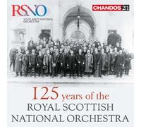 125 Years of The Royal Scottish National