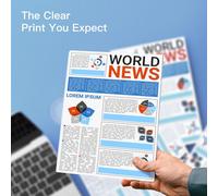 1250 1250c Cartouches de Toner Compatible pour Dell 1250c 1250 pour C1760nw C1765nf C1765nfw 1350cnw 1355cn 1355cnw C1760 C1765 (Noir Cyan Jaune Magenta,4-Pack)