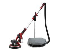 1250W ajuster la vitesse ponceuse de cloison sèche polissage de mur meulage Double lumière LED mur mastic polisseuse avec ceinture de collecte de poussière, Rendement Stable