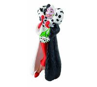 12512 - BULLYLAND - Walt Disney 101 Dalmatiens - Figurine Cruella