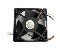 12537JE-15Q-BU, Compatible Avec Haier, Moteur De Ventilateur De Réfrigérateur Refroidi Par Air, Accessoires À 4 Fils