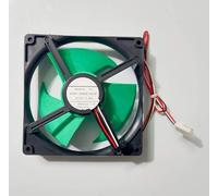 12539JE-12K-BT DC12V 125mm 0.16A 3-Wire Refrigerator Cooling fan
