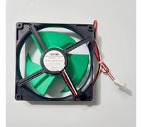 12539JE-12K-BT NMB 12V 125mm Cooling fan - 0.16A 3-Wire Refrigerator Cooling fan