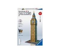 Ravensburger Big Ben 216 Piece 3d Building Set