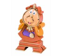 12563 - BULLYLAND - Walt Disney La Belle et la Bête - Figurine Big Ben Pendule