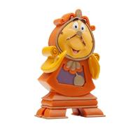 12563 - BULLYLAND - Walt Disney La Belle et la Bête - Figurine Big Ben Pendule