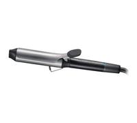1257043 Fer À Boucler Remington CI 5538 Pro Big Curl Noir Et Argent