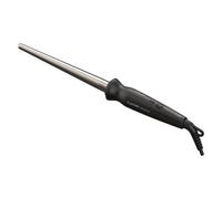 1257043 Fer à Friser Ga Ma PC5007 Salon Curl Conico Black Et Argent