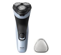1257043 Rasoir Barbe Philips X3003 00 Serie 3000X SkinProtect Azur Et Noir
