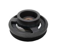 12585233 Équilibreur de poulie de vilebrequin compatible pour Buick Excelle 2.4 (modèles 06-08)