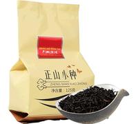 125g De Thé Noir Des Hautes Montagnes Du Fujia Noir En Feuilles Bio Frit à La Main De Chine Lapsang Souchong Non Fermenté Thé Rouge Corsé Et Onctueux Vert Bio Sans Additifs
