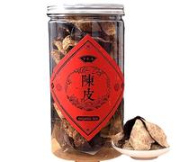 125g De Tisane Authentique à Base D'écorces De Mandarine Séchées Infusée Avec Des écorces De Mandarine Vieillies Un Substitut Au Thé Aux Fleurs Avec Un Arrière-Goût Parfumé Et Sucré (250g)