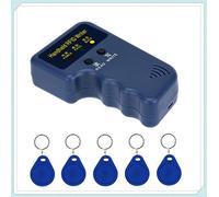 125KHz EM4100/4102 RFID/ID Copier Writer Reader Reader avec 5 étiquettes inscriptibles