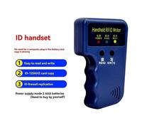 125Khz RFID Card Reader Handheld Copier Writer Duplicator Programmer ID Card Copy EM4305 T5577 Each Writable Tags