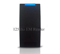 125khz RFID Wiegand26/34 Double Led 9v12v Fiable Rf Lecteur sans contact pour système de contrôle d'accès