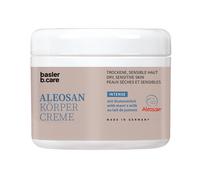 125ml basler Aleosan Crème pour le corps intense
