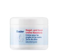 125ml basler Terre de silice Crème pour les ongles et les mains