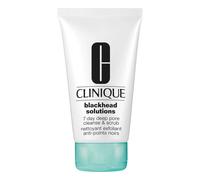 Clinique Blackhead Solutions 7 Day Deep Pore Cleanse & Scrub Masque de nettoyage Femmes 125 ml