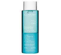 Clarins – Démaquillant yeux Express – Extraits de gentiane jaune des Alpes & de bleuet – 125 ml