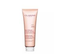 125ml-Doux Nettoyant Moussant Apaisant - Peaux normales à sèches-CLARINS