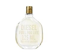 Diesel Eau de Toilette Vaporisateur Fuel for Life pour Lui – 125 ml