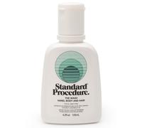 125ml Standard Procedure Le lavage des mains, du corps et des cheveux