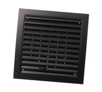 Ø 125mm/5 inch Air Housse Ventilation - Réglable Grille Avec Moustiquaire