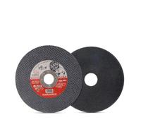 125mm Resin Cutting Discs 5'' Fiber Reinforced Cut Off Wheels for Metal 10pcs(2pc)