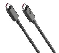 125W Câble USB C vers USB-C 1M 6.5A pour Motorola Edge 30/50 Ultra, 40/50 Pro, Moto X30/X40 Pro, RAZR 50 Ultra Turbo Power Type C Câble Charge Rapide pour Moto Edge 20/30/40/50 Neo Pro Fusion Ultra