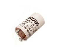 125W Fluorescent Light Strip Starter Unit commutateur Pack Of 2
