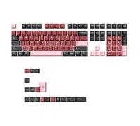 126 touches ergonomiques à double tir, pour une utilisation à vie du clavier mécanique
