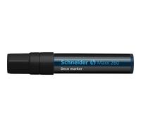 [126001] Schneider Marqueur à craie Maxx 260 noir