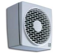 12612 ASPIRATEURS HÉLICOÏDAUX MURAUX VORTICE 150/6' AR