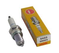 NGK Bougie d'allumage DR8ES 5423 – Version de raccord M4 – à l'unité