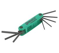 12634 Jeu de clés Torx® TX9,TX10,TX15,TX20,TX25,TX27,TX30,TX40 BONDHUS