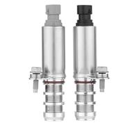 12655420 12655421 Kit de vanne de commande solénoïde de commande pour actionneur d'arbre à cames compatible avec véhicules GM 2.0, 2.2, 2.4L - Chevy Cobalt, Malibu, GMC Terrain, Pontiac G6 et plus