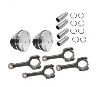 12665165 12784490 19180835 19180836 89018112 12611360 Connexion et boucles de piston compatibles avec des modèles de sélection de moteur 2.4L