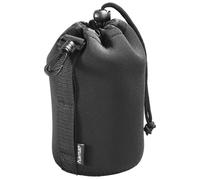 [126695] Hama Sac à objectifs néoprène à Crochet Taille L 9,5 x 13cm