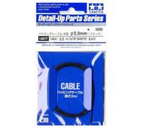 12677 Tamiya Câble détaillé 0,8 mm