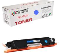 126A 130A CE311A CF351A toner compatible universel avec HP Laserjet Pro 100 Color MFP M175 M175A M175nw M176 M176FN M177 M177FW M275 M275NW CP1025 CP1025nw